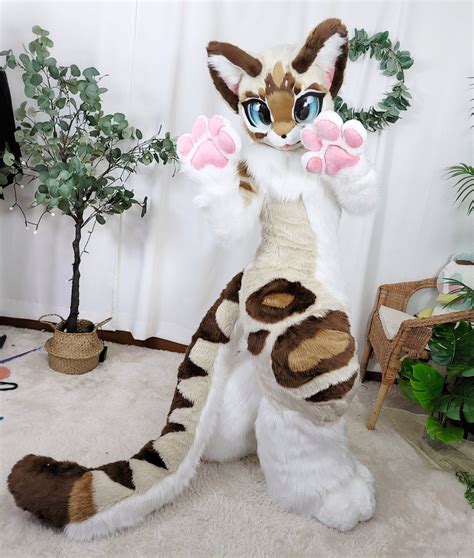 furry cat suit|Cat Fursuit .